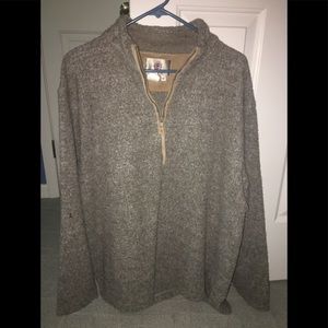 Vintage Territory Ahead Pullover Size Extra Large